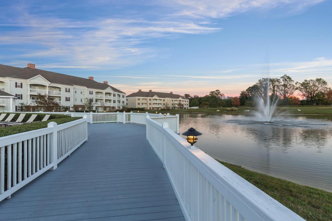 Club Wyndham Governors Green Williamsburg Eksteriør bilde