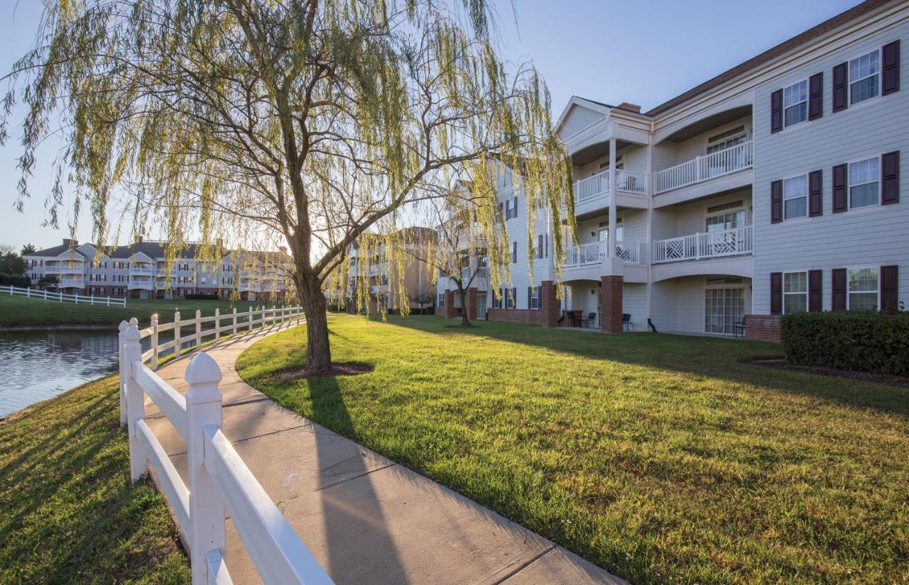 Club Wyndham Governors Green Williamsburg Eksteriør bilde