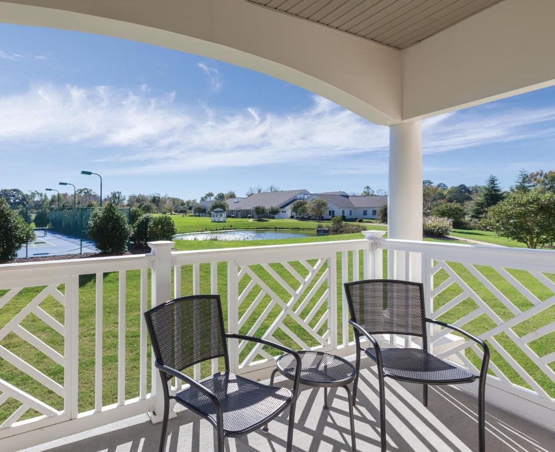 Club Wyndham Governors Green Williamsburg Eksteriør bilde