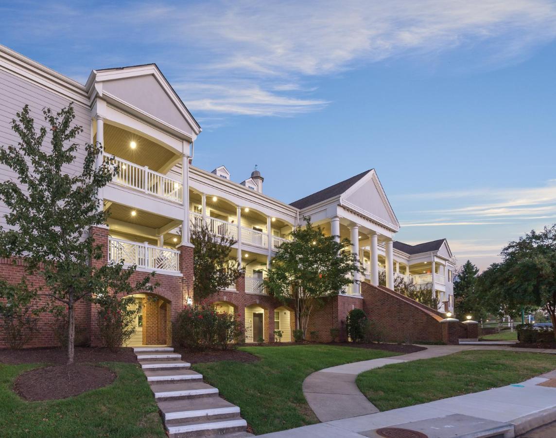 Club Wyndham Governors Green Williamsburg Eksteriør bilde