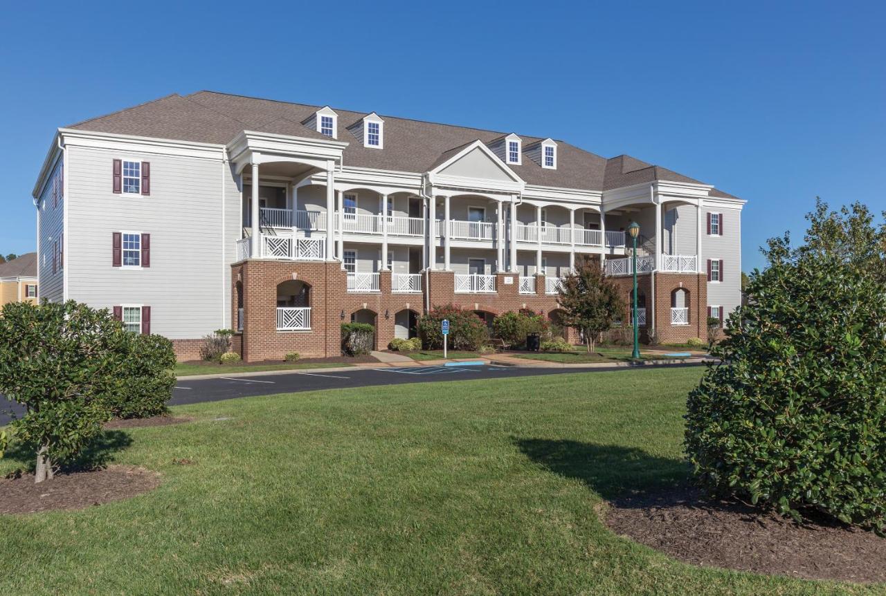 Club Wyndham Governors Green Williamsburg Eksteriør bilde