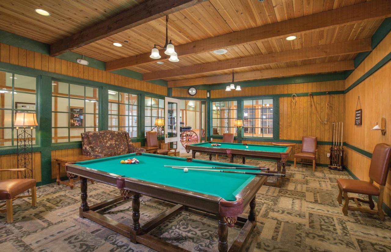 Club Wyndham Governors Green Williamsburg Eksteriør bilde
