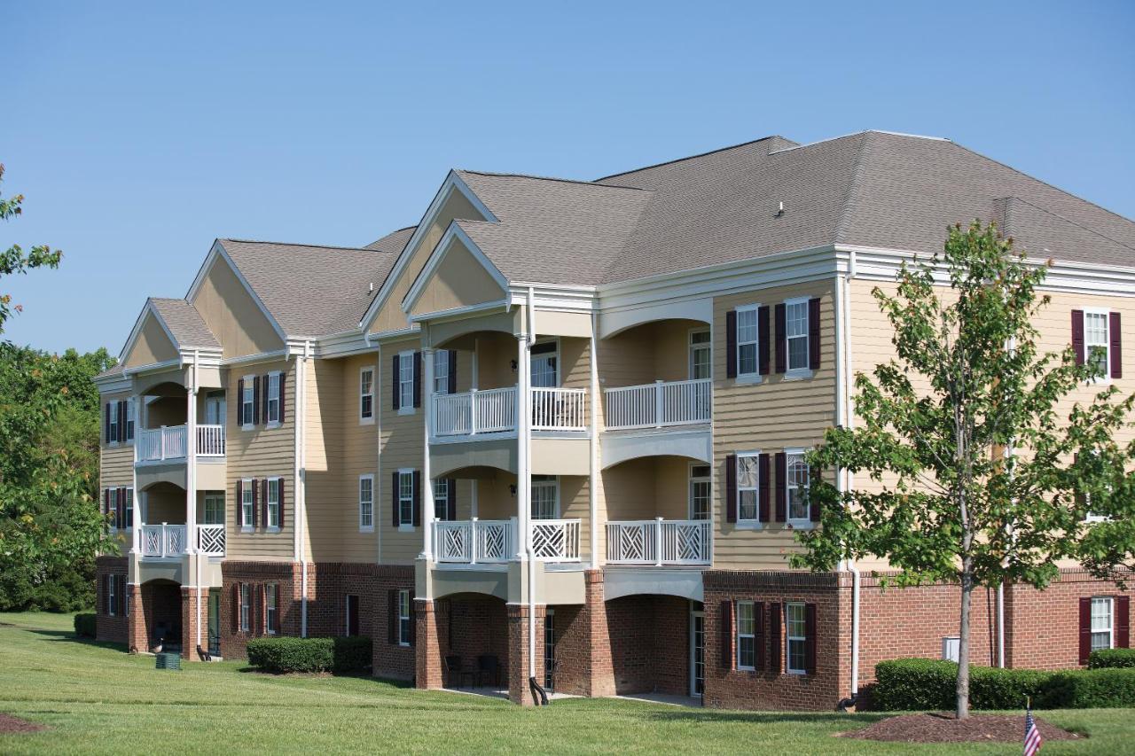 Club Wyndham Governors Green Williamsburg Eksteriør bilde
