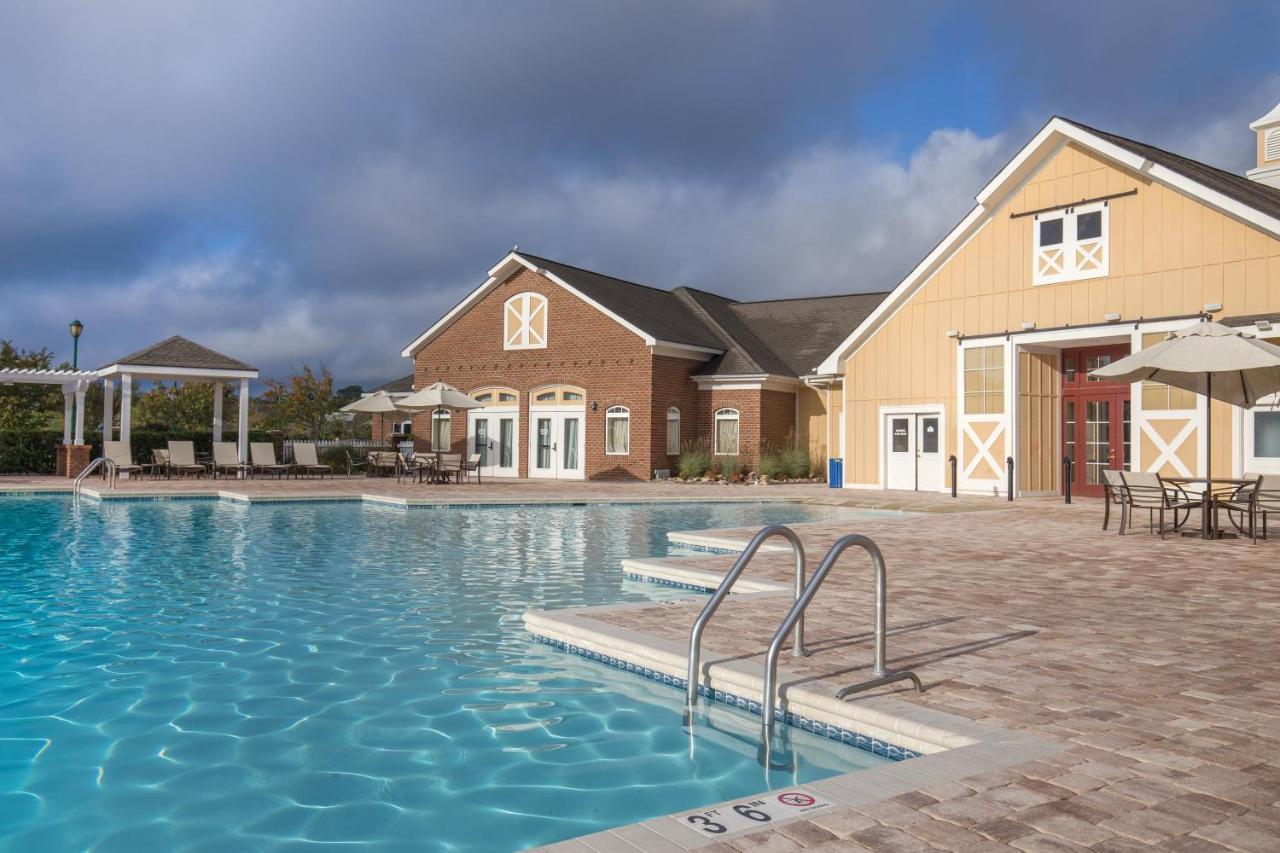 Club Wyndham Governors Green Williamsburg Eksteriør bilde