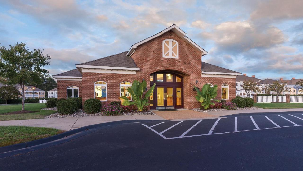 Club Wyndham Governors Green Williamsburg Eksteriør bilde
