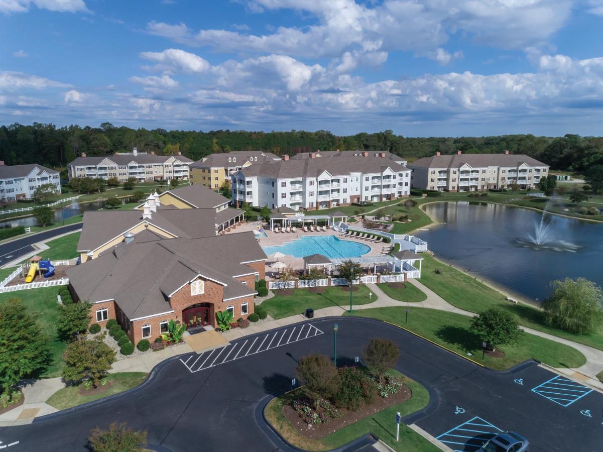 Club Wyndham Governors Green Williamsburg Eksteriør bilde