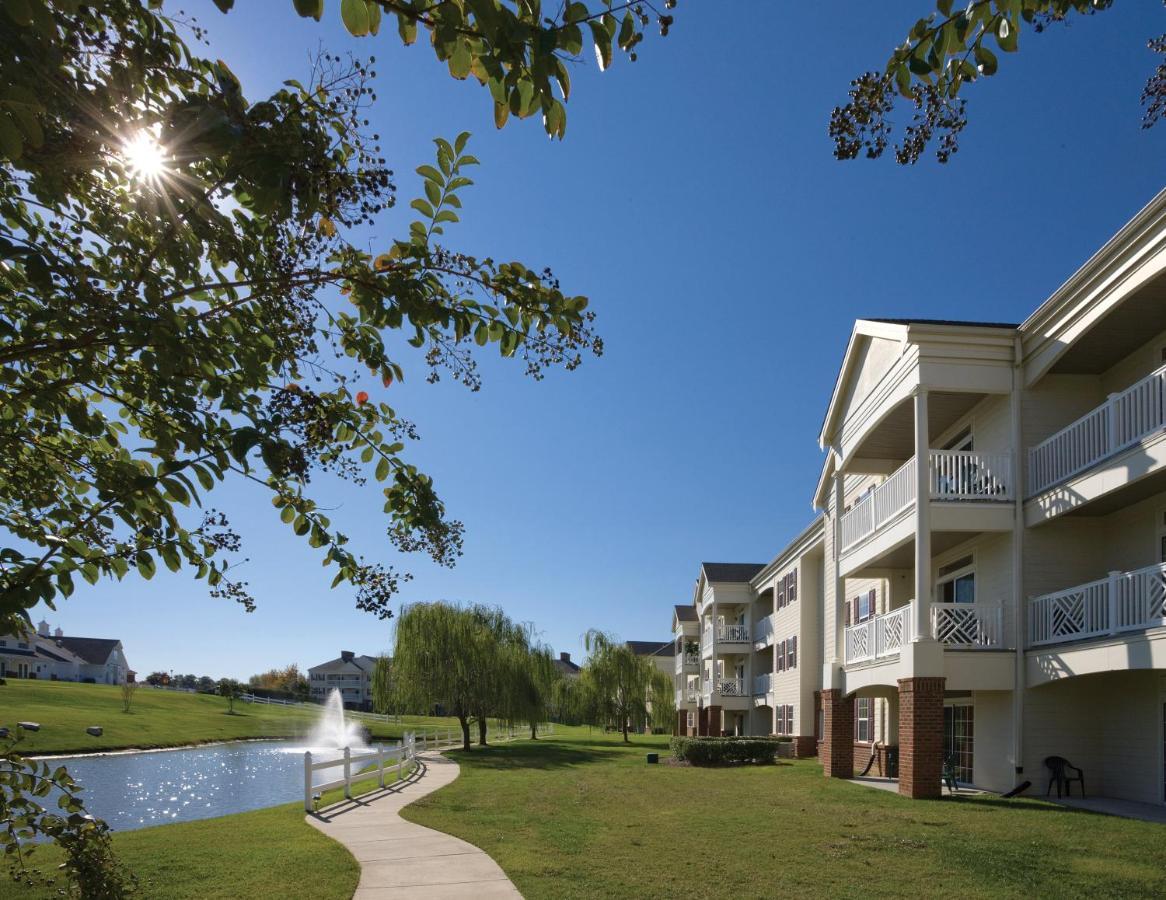 Club Wyndham Governors Green Williamsburg Eksteriør bilde