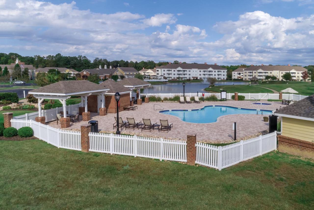 Club Wyndham Governors Green Williamsburg Eksteriør bilde
