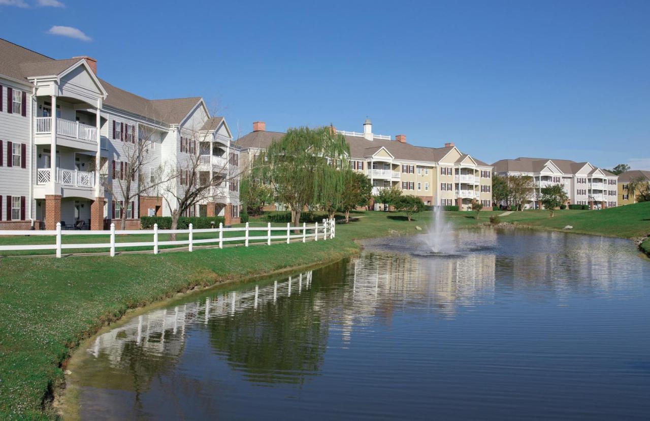 Club Wyndham Governors Green Williamsburg Eksteriør bilde