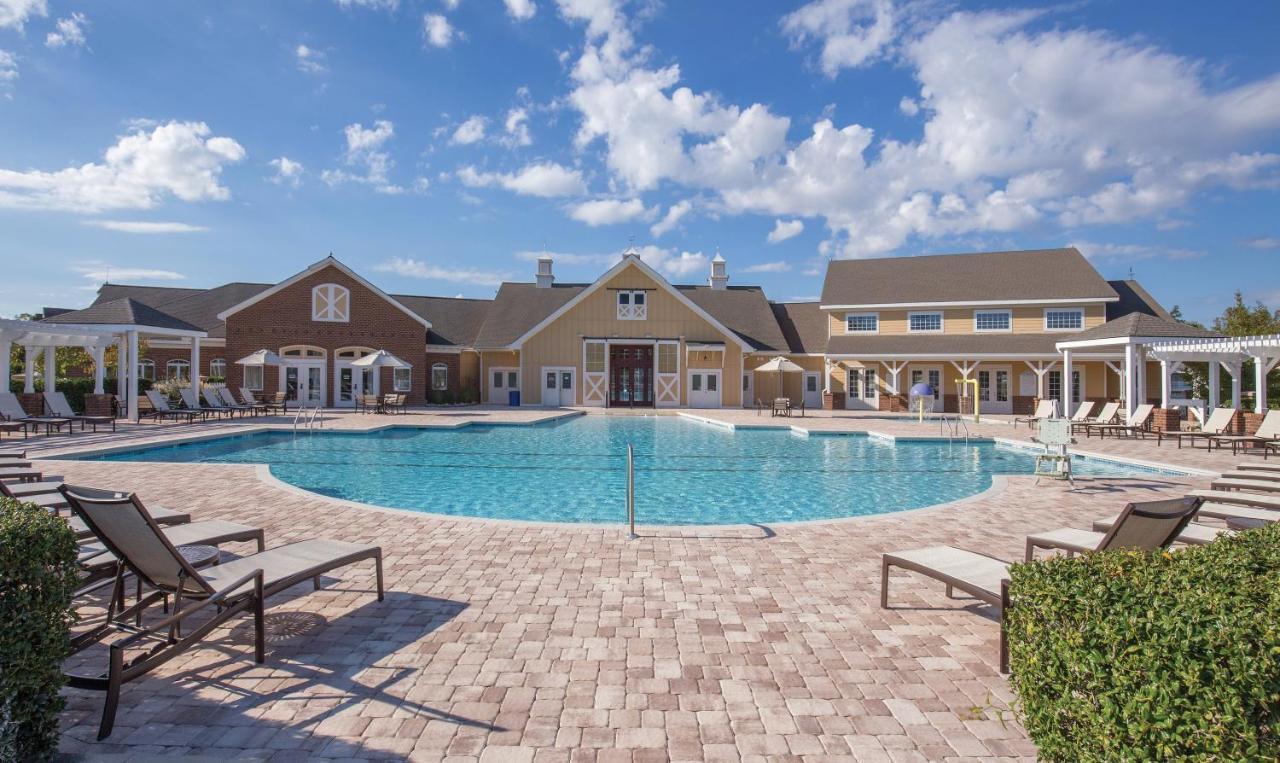Club Wyndham Governors Green Williamsburg Eksteriør bilde