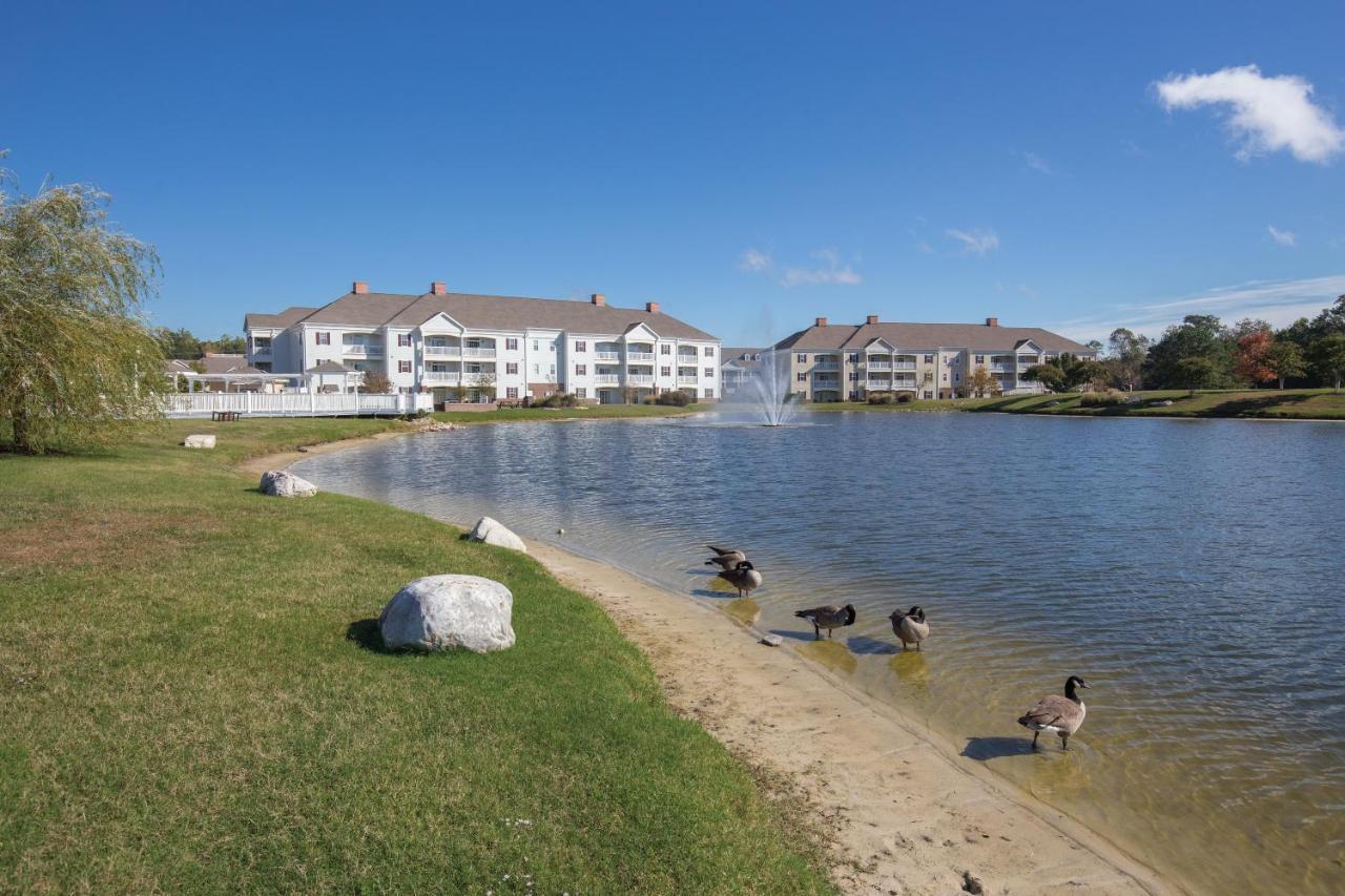 Club Wyndham Governors Green Williamsburg Eksteriør bilde
