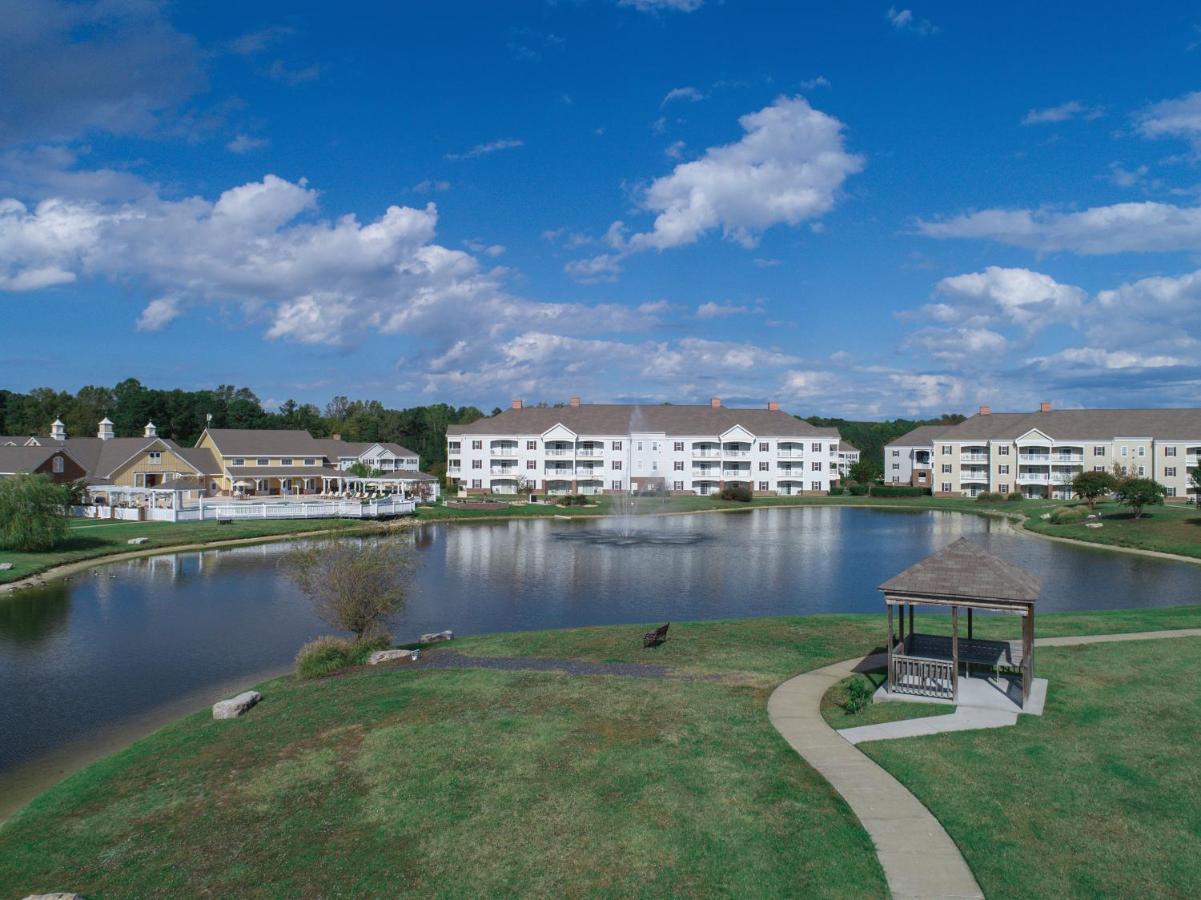 Club Wyndham Governors Green Williamsburg Eksteriør bilde