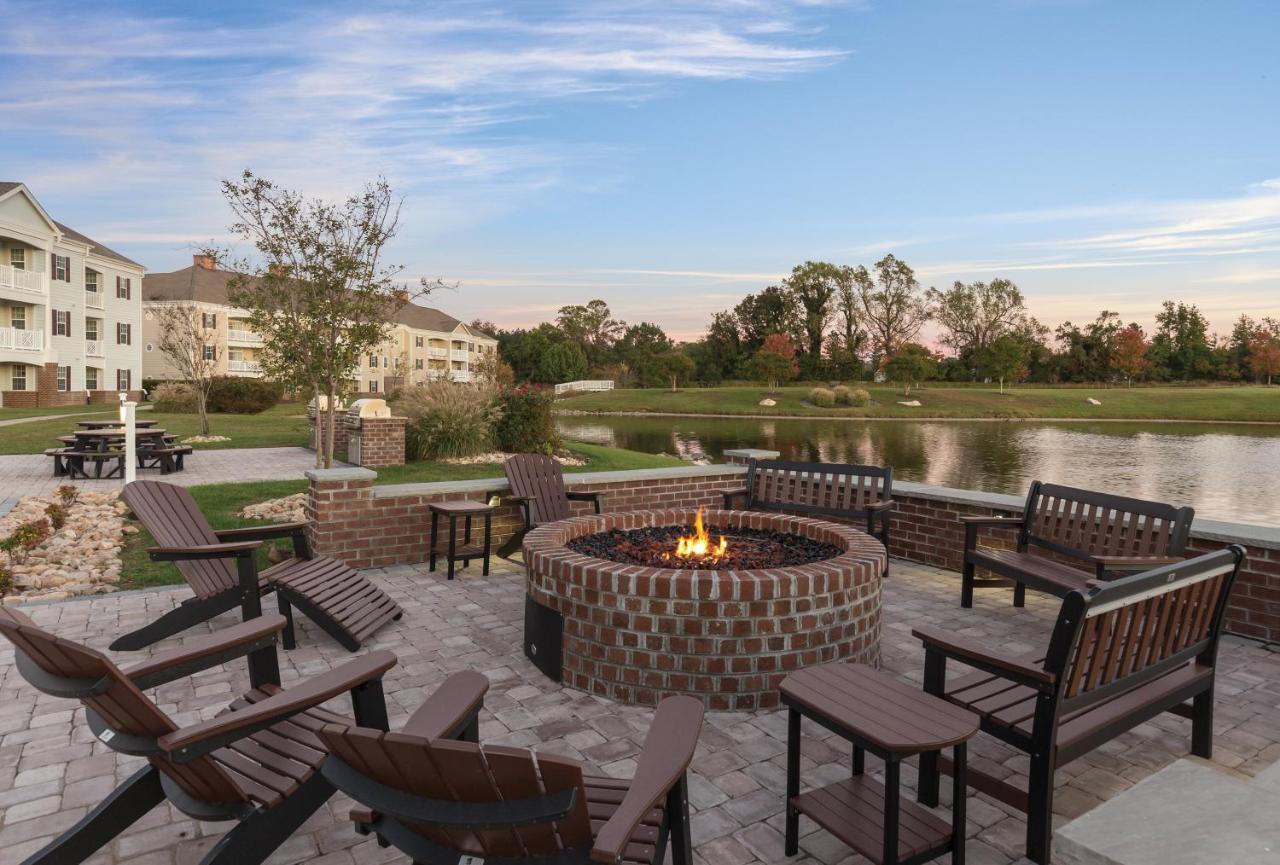 Club Wyndham Governors Green Williamsburg Eksteriør bilde