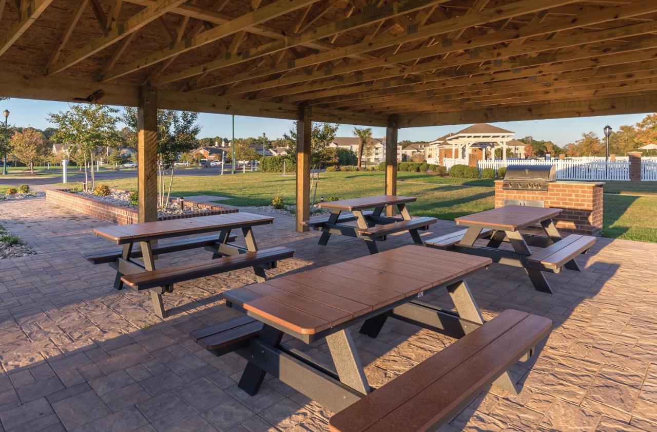 Club Wyndham Governors Green Williamsburg Eksteriør bilde