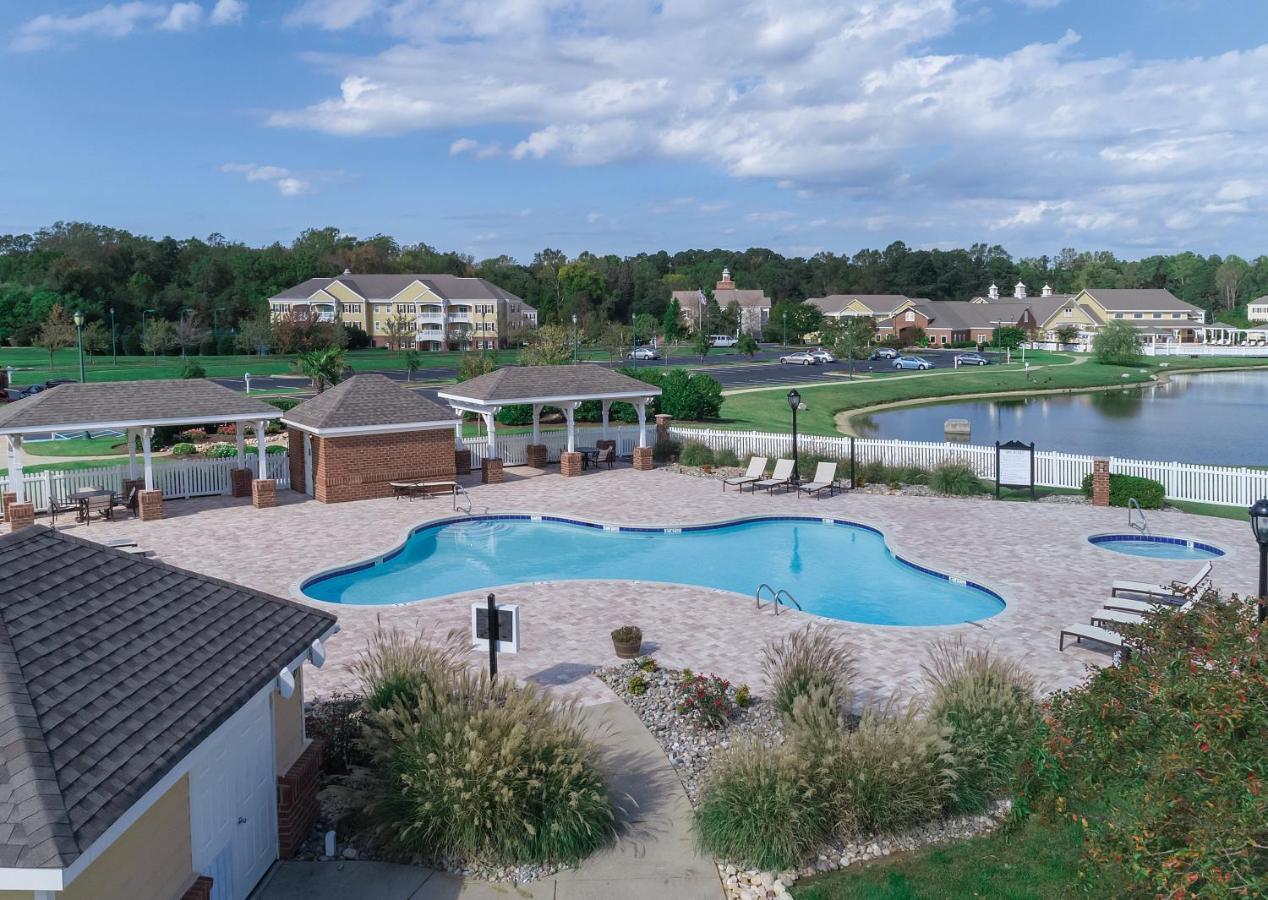 Club Wyndham Governors Green Williamsburg Eksteriør bilde