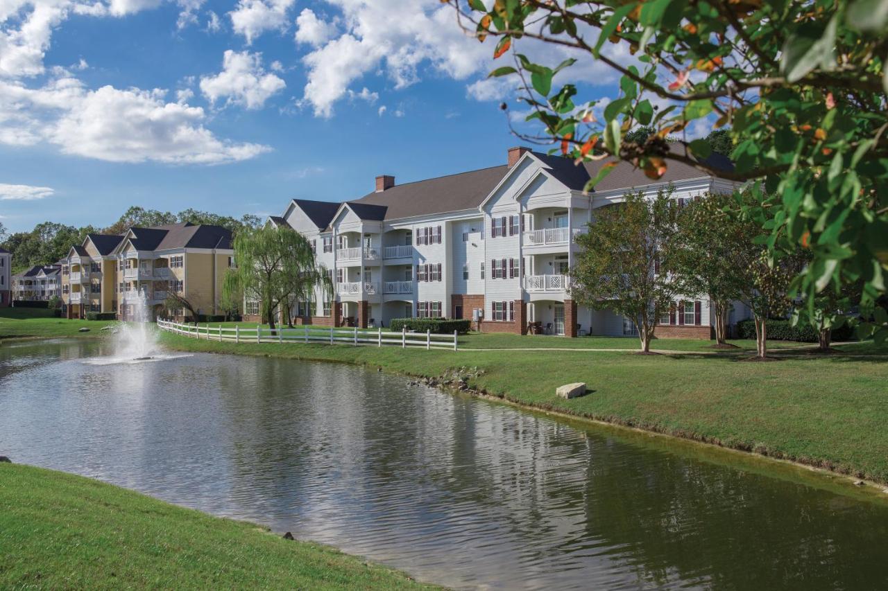 Club Wyndham Governors Green Williamsburg Eksteriør bilde