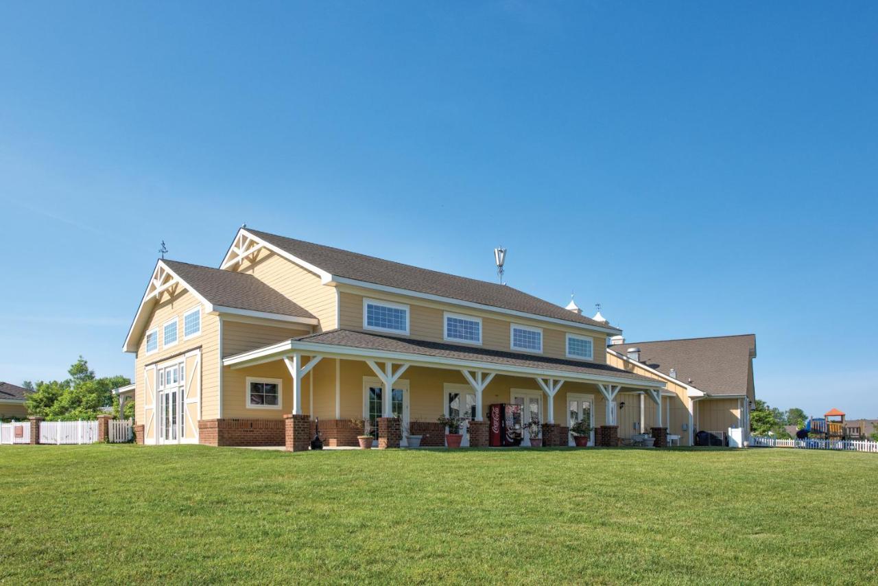 Club Wyndham Governors Green Williamsburg Eksteriør bilde