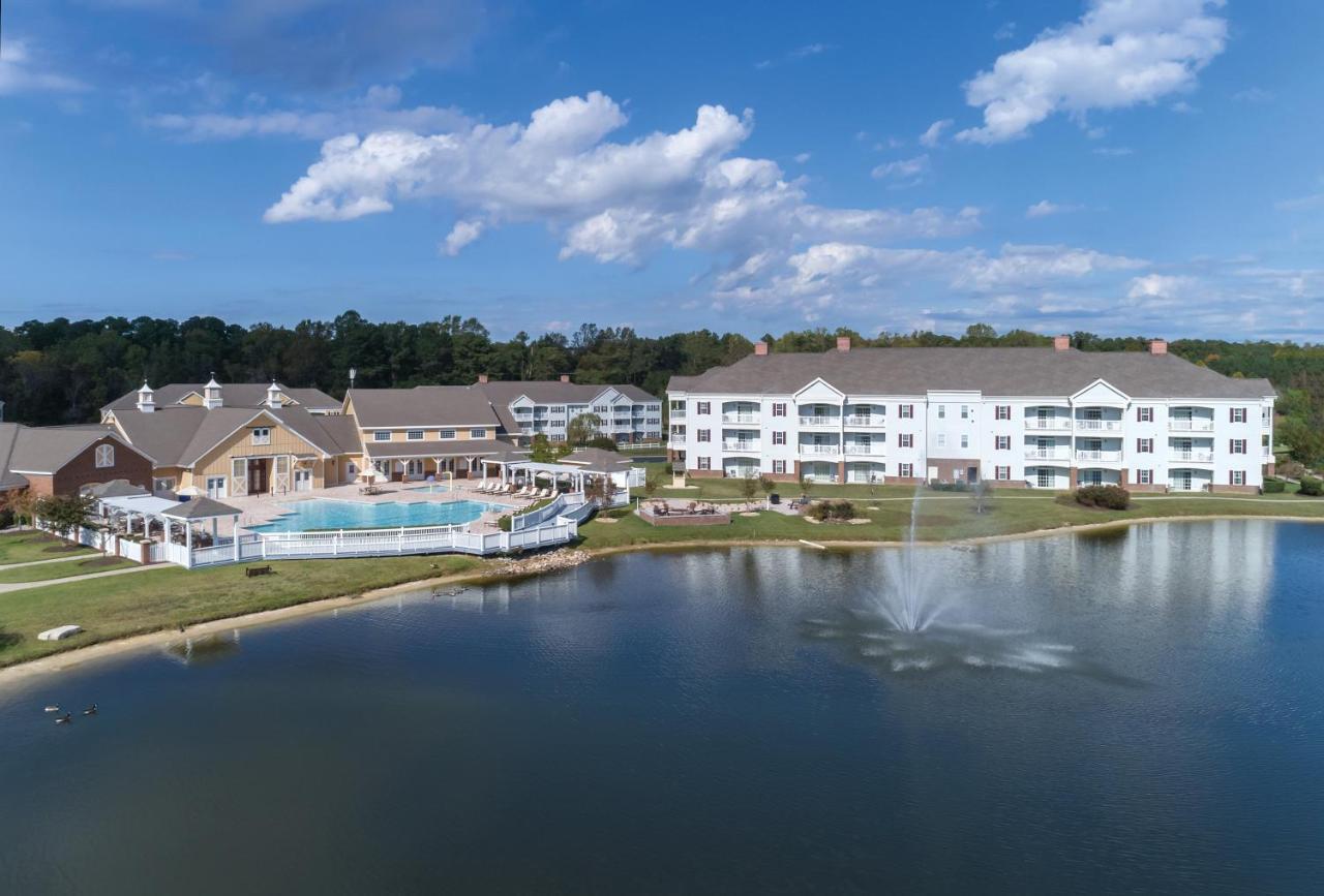 Club Wyndham Governors Green Williamsburg Eksteriør bilde