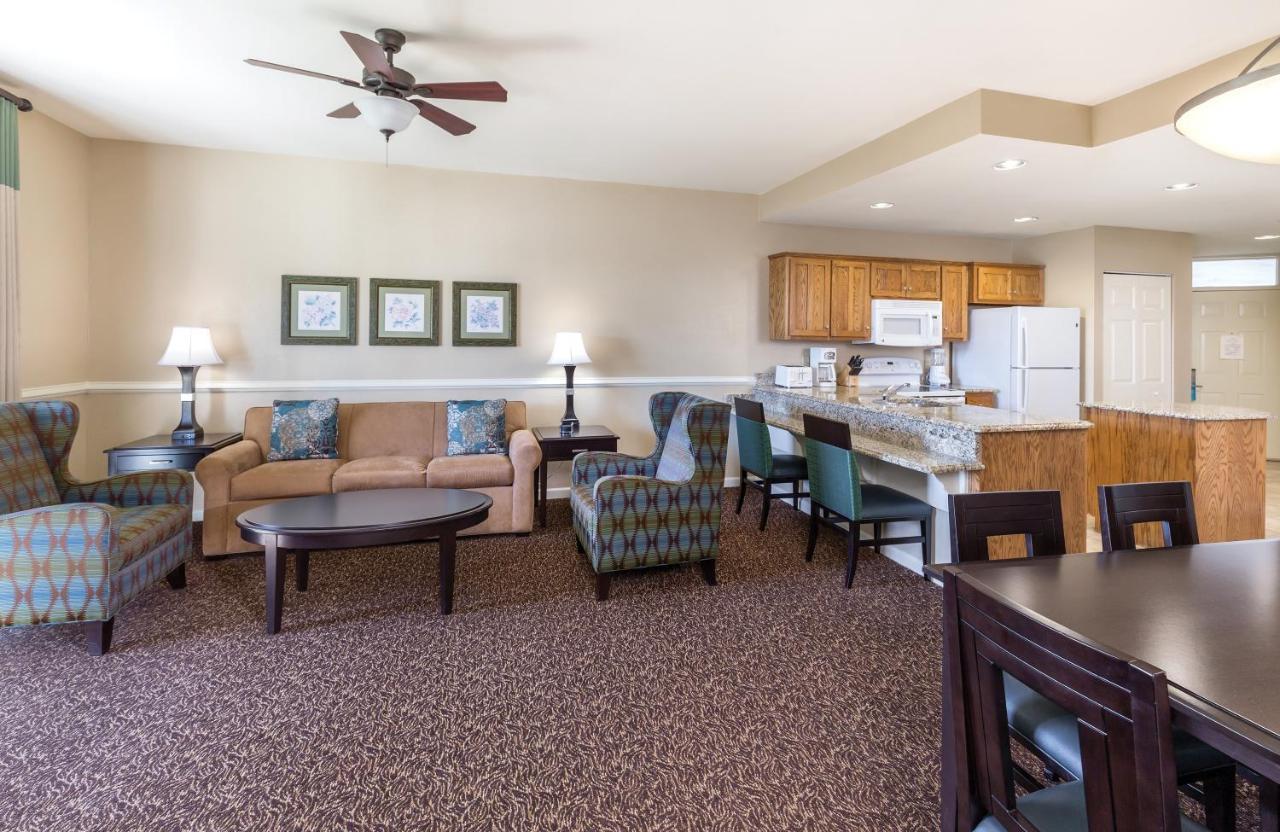 Club Wyndham Governors Green Williamsburg Eksteriør bilde