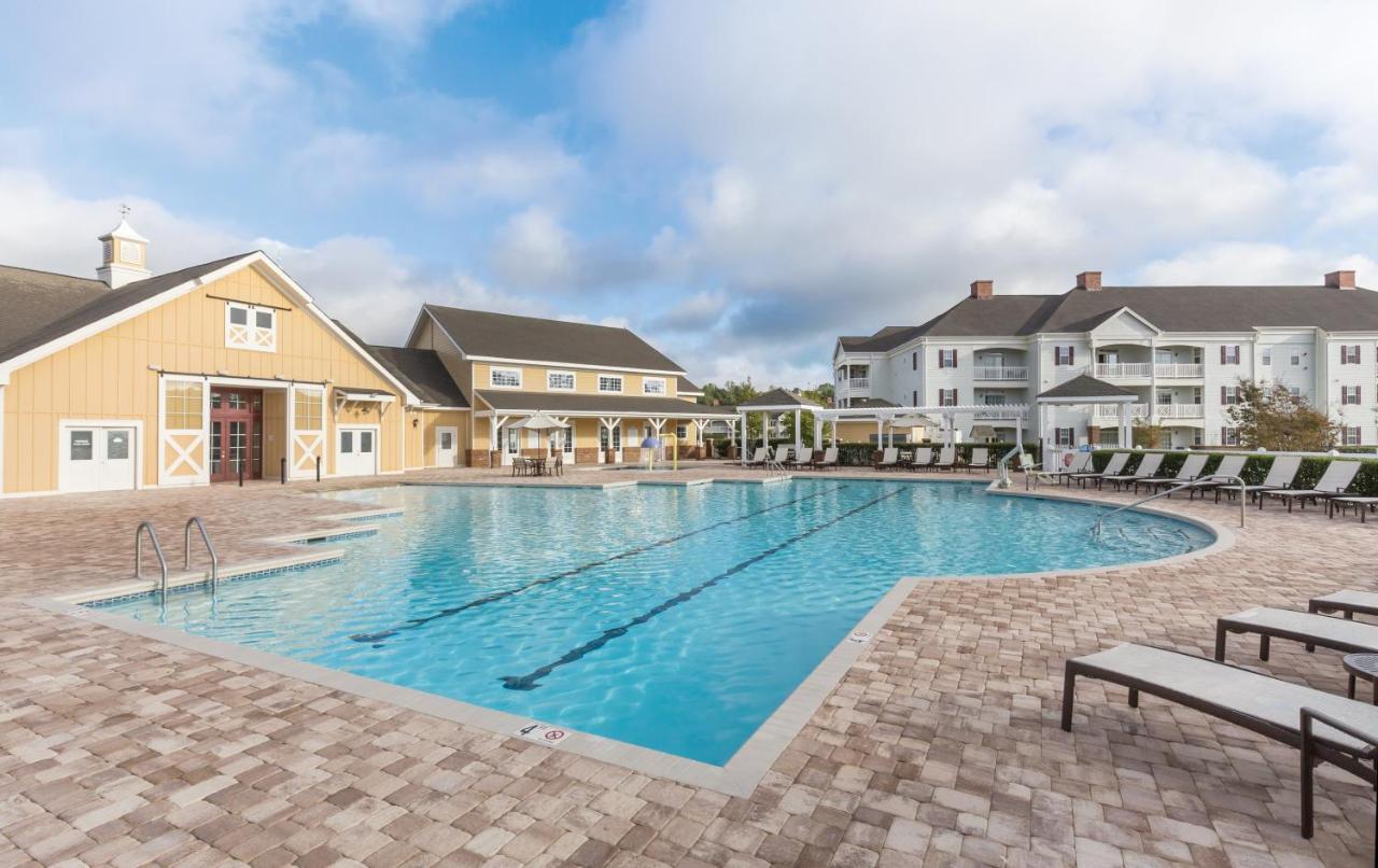 Club Wyndham Governors Green Williamsburg Eksteriør bilde