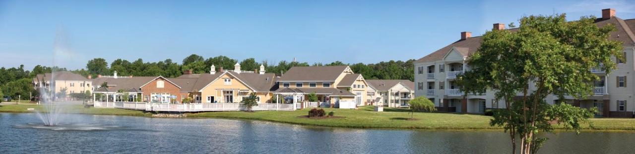 Club Wyndham Governors Green Williamsburg Eksteriør bilde