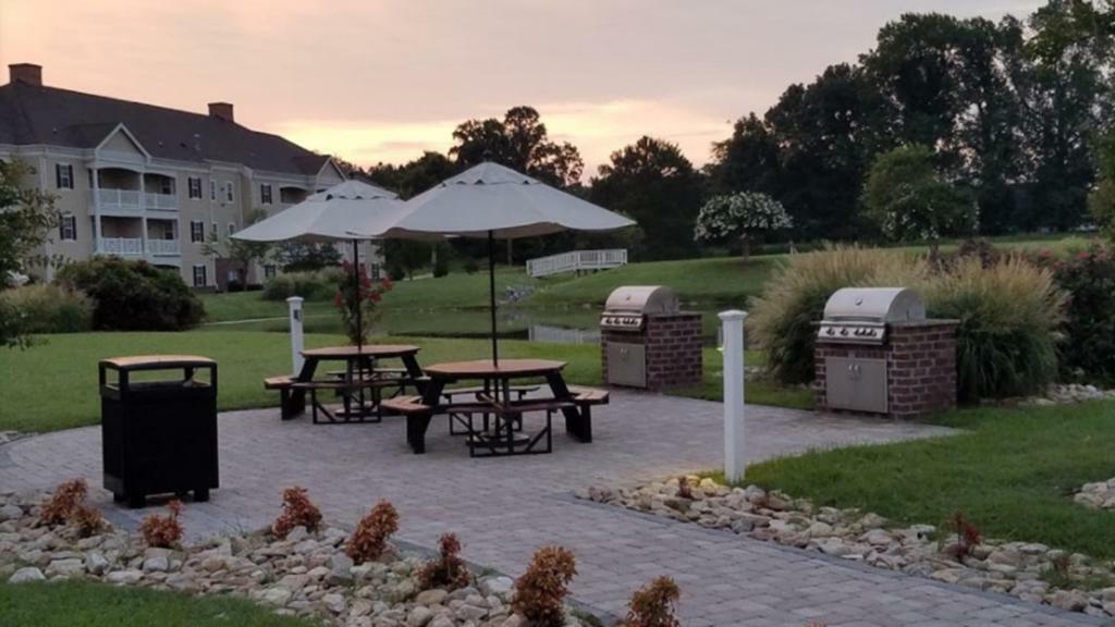 Club Wyndham Governors Green Williamsburg Eksteriør bilde