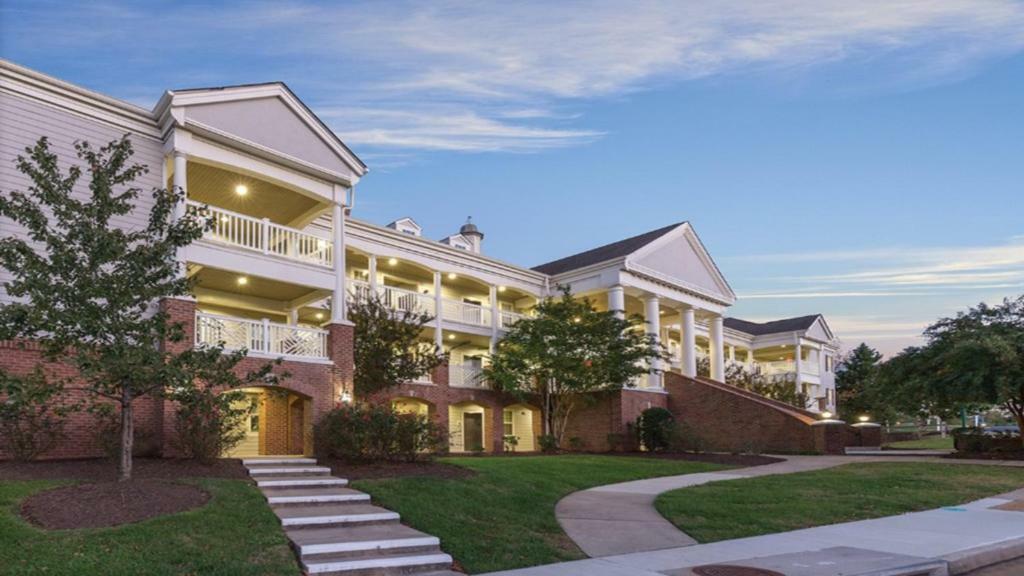 Club Wyndham Governors Green Williamsburg Eksteriør bilde