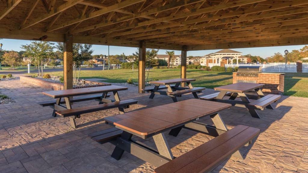 Club Wyndham Governors Green Williamsburg Eksteriør bilde