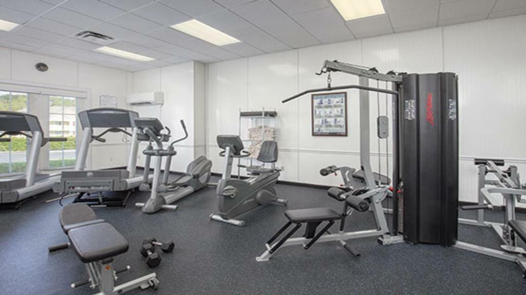 Club Wyndham Governors Green Williamsburg Eksteriør bilde