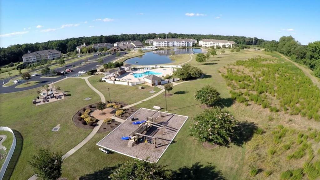 Club Wyndham Governors Green Williamsburg Eksteriør bilde