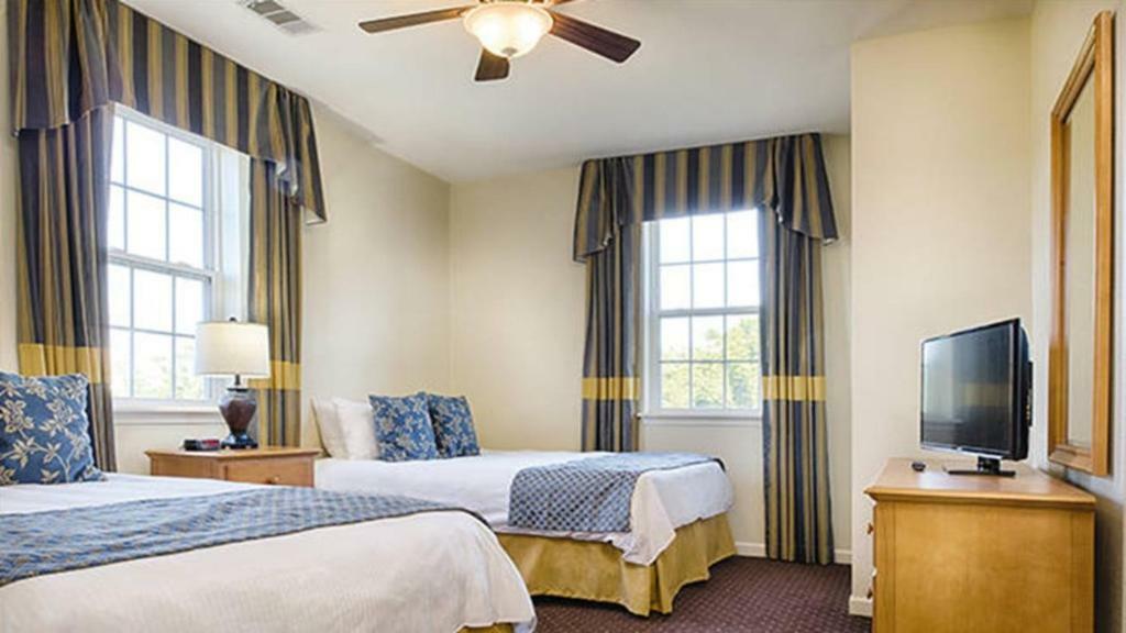 Club Wyndham Governors Green Williamsburg Eksteriør bilde