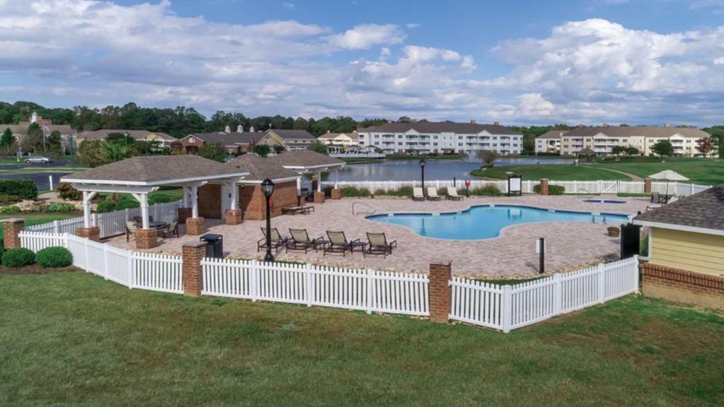 Club Wyndham Governors Green Williamsburg Eksteriør bilde