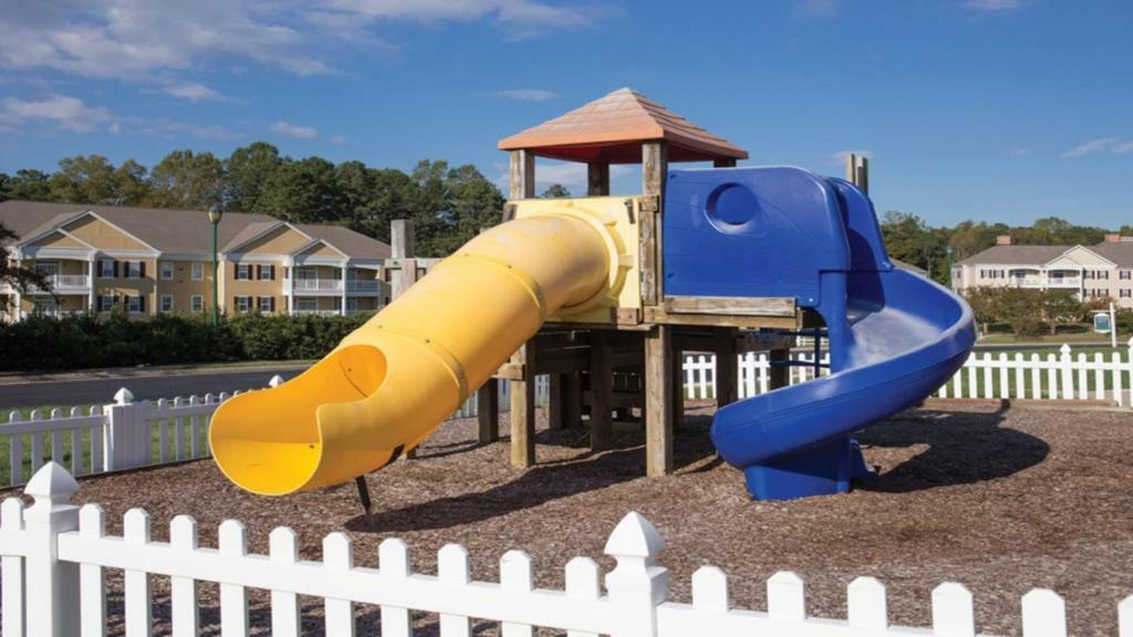 Club Wyndham Governors Green Williamsburg Eksteriør bilde