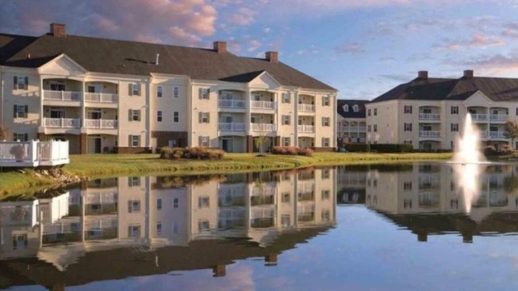 Club Wyndham Governors Green Williamsburg Eksteriør bilde