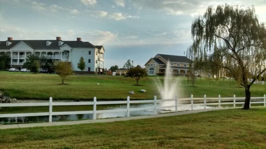 Club Wyndham Governors Green Williamsburg Eksteriør bilde