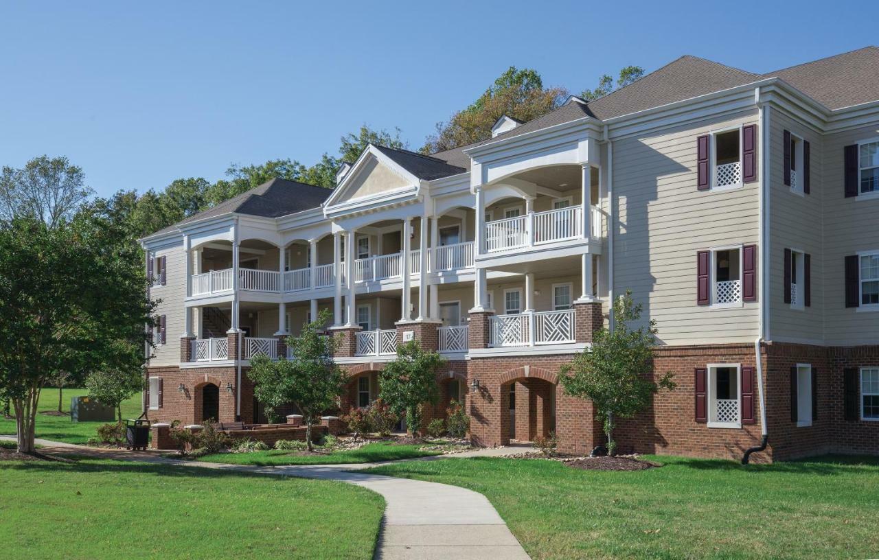 Club Wyndham Governors Green Williamsburg Eksteriør bilde
