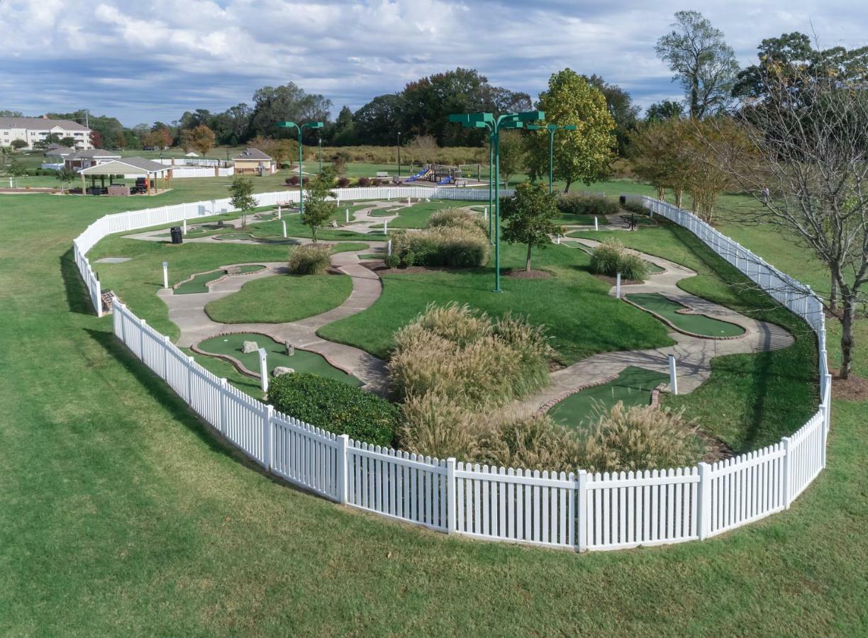 Club Wyndham Governors Green Williamsburg Eksteriør bilde